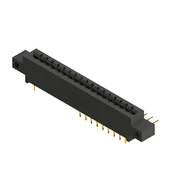 387-034-558-812 EDAC Inc.  Edgeboard Connectors